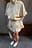 Jacke mit hohem Kragendetail