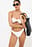 Högt skuren bikinitrosa