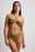 Hochbeiniges Bikini-Höschen