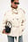 High Neck Belted Trenchcoat