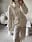 Trenchcoat met hoge hals en ceintuur