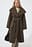 High Neck Teddy Coat