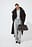 High Neck Teddy Coat