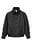High Neck Wool Blend Jacket