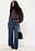 High Waist Baggy Soft Jeans