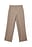 High Waist Clean Details Pants