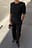 High Waist Suit Trousers