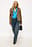 High Waist Wijde Zachte Jeans