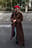 Lang trenchcoat