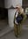Mid Waist Wide Leg Suit Pants