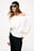 Jersey Off Shoulder Shirt