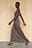 Jersey Slip Maxi Dress