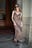 Maxikleid aus Jersey mit Slip