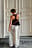 Twist Back Top