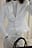 taillierter Satin-Blazer