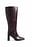 Kniehohe Lederstiefel