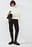 Knee High Leather Elastic Boots
