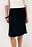 Knee Length Jersey Skirt