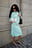 Knee Length Jersey Skirt
