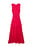 ärmelloses Strick-Kleid