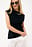 asymmetrisches Stricktop