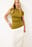 Stickad asymmetrisk topp
