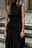 Knitted Asymmetric Rib Top