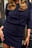 Knitted Button Detail Cardigan