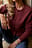 Knitted Button Detail Cardigan