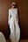 Knitted Button Detail Maxi Cardigan