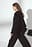 Knitted Cape Cardigan