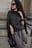 Knitted Cape Sweater