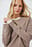Knitted Cashmere Round Neck Sweater