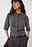 Knitted Collar Cardigan
