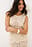 Knitted Crochet Vest