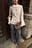 Knitted Fitted Cardigan