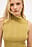 Knitted Frill Detail Sleeveless Top