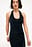 gestricktes Neckholder-Top