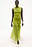 Knitted High Neck Maxi Dress