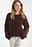 Knitted Mohair Blend Cardigan