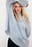 Pull en maille de mohair mélangé