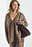 Knitted Oversized Cardigan