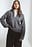 Knitted Oversized Collar Sweater