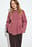 Knitted Peplum Sweater
