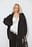 Knitted Pocket Cardigan