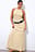 Knitted Pointelle Flowy Maxi Skirt