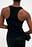 Knitted Racerback Singlet
