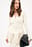 Knitted Rib Long Sleeve Top
