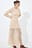Knitted Ribbed Maxi Dress