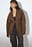 Knitted Sculptural Cardigan
